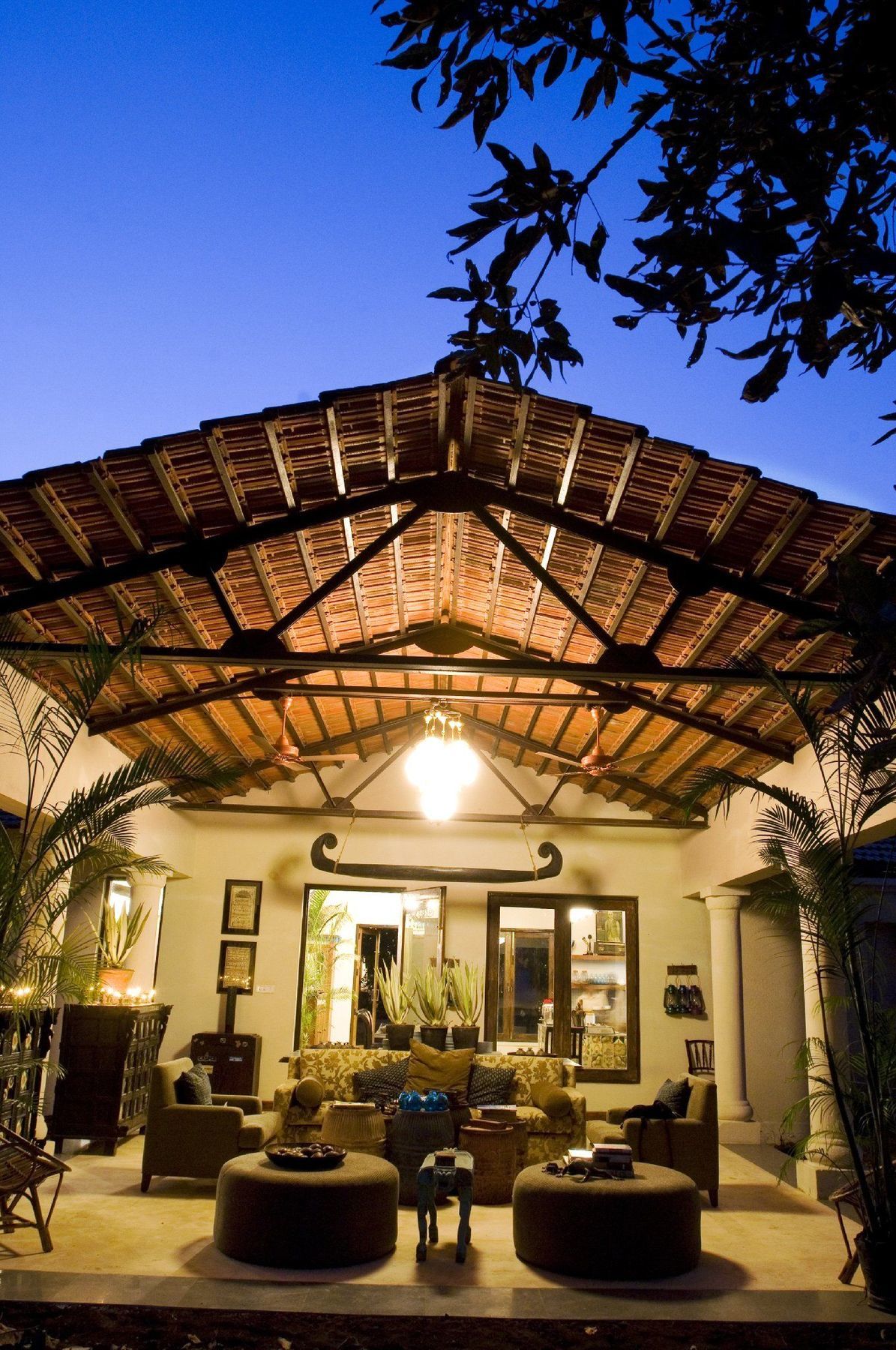 Baghvan Pench National Park - A Taj Safari Lodge Behrai Dış mekan fotoğraf