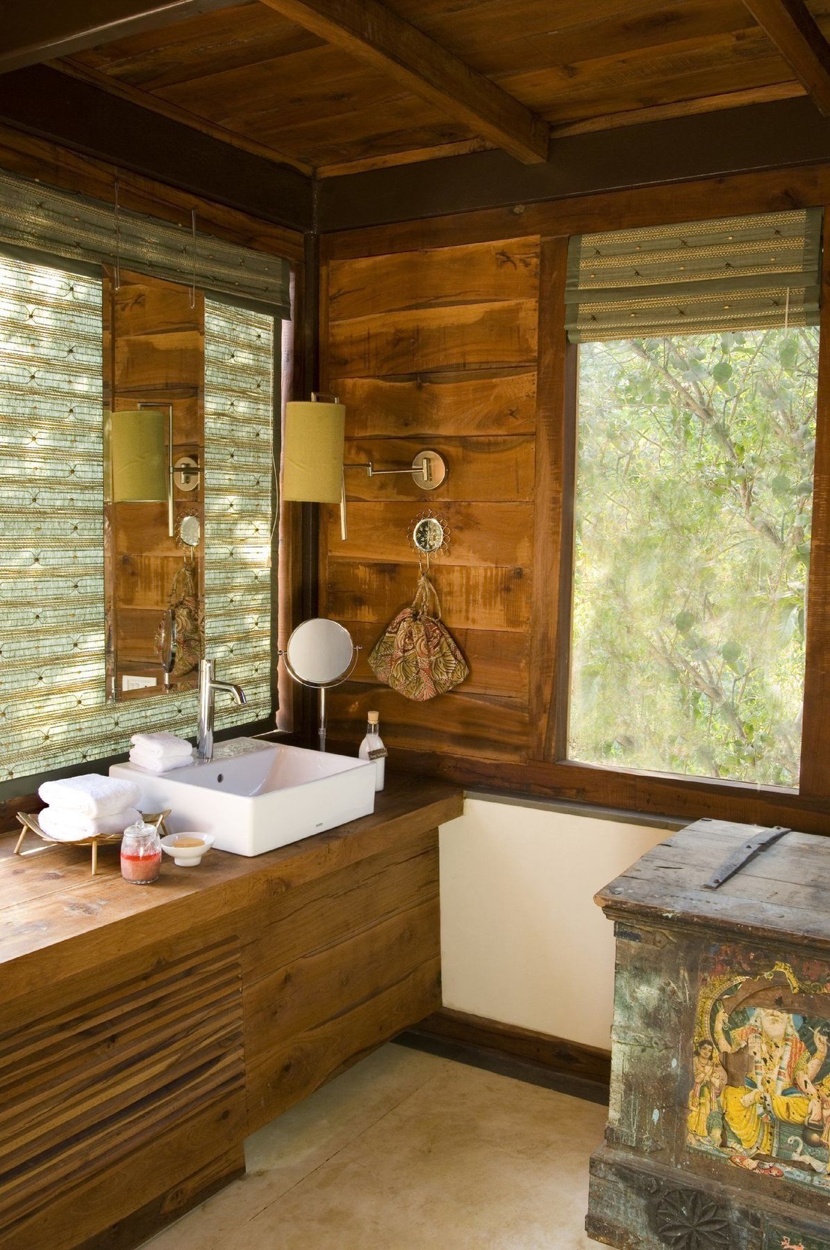 Baghvan Pench National Park - A Taj Safari Lodge Behrai Oda fotoğraf